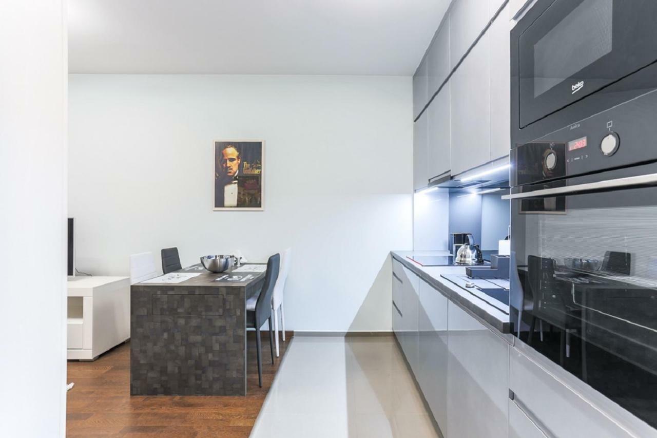 Modern Comfort Apartment Gdansk Oldtown Buitenkant foto