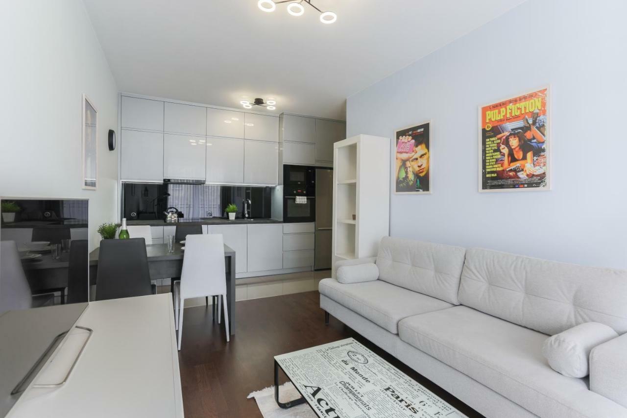 Modern Comfort Apartment Gdansk Oldtown Buitenkant foto
