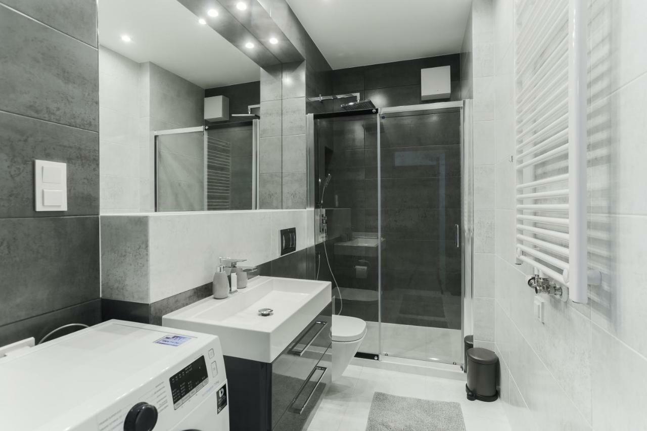Modern Comfort Apartment Gdansk Oldtown Buitenkant foto