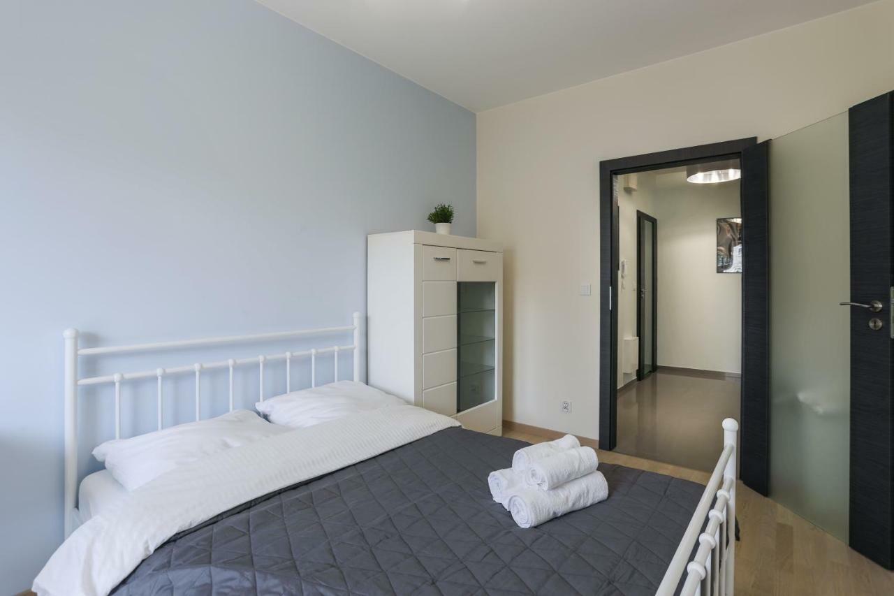 Modern Comfort Apartment Gdansk Oldtown Buitenkant foto